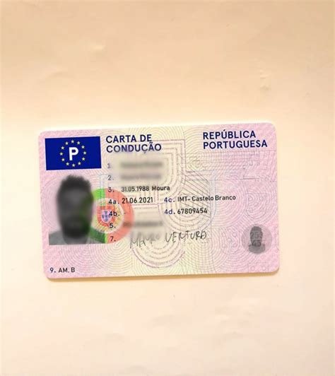 comprar carta de condução