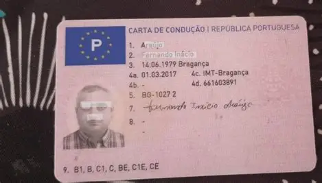 Comprar carta de camionista