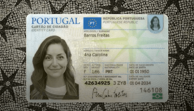 Comprar Cartão de cidadão